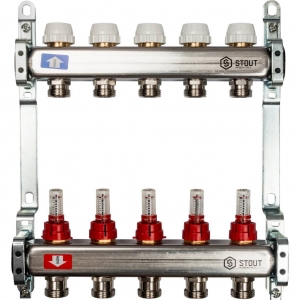 ��������� �� ����������� ����� ��� ������ ���������� ��������� � ������������� �� 5������� STOUT /1/